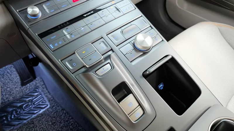 Hyundai Nexo