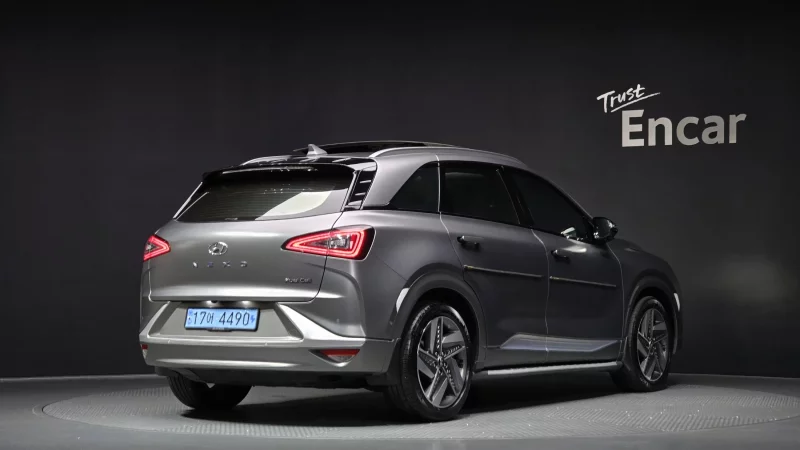 Hyundai Nexo