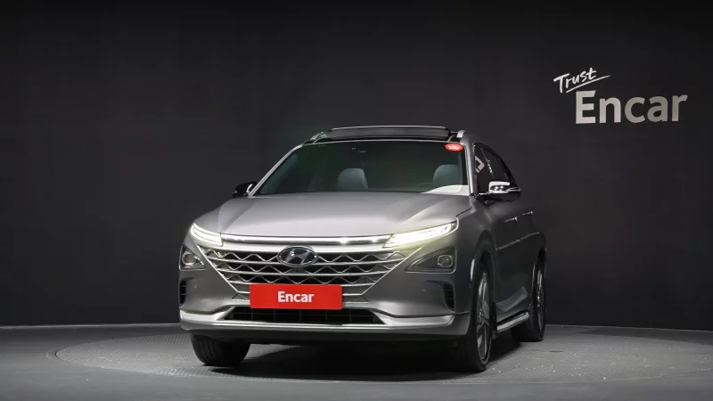 Hyundai Nexo