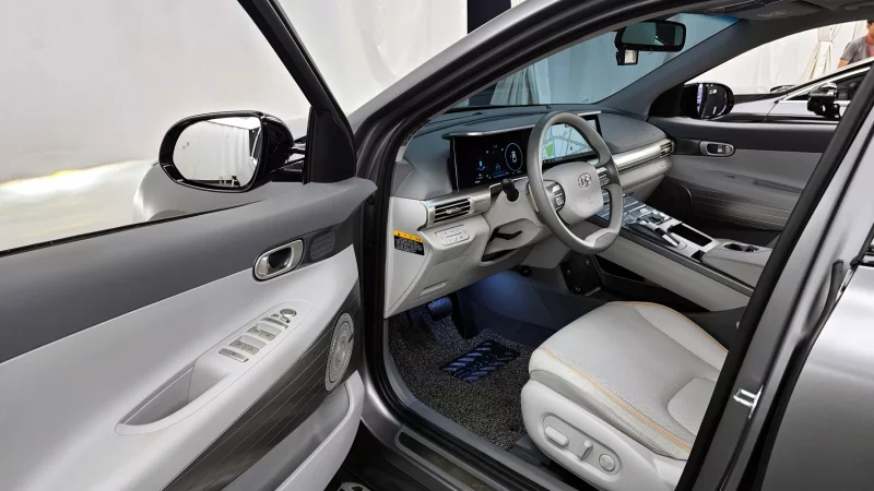 Hyundai Nexo