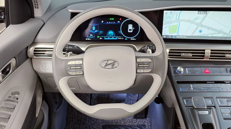 Hyundai Nexo