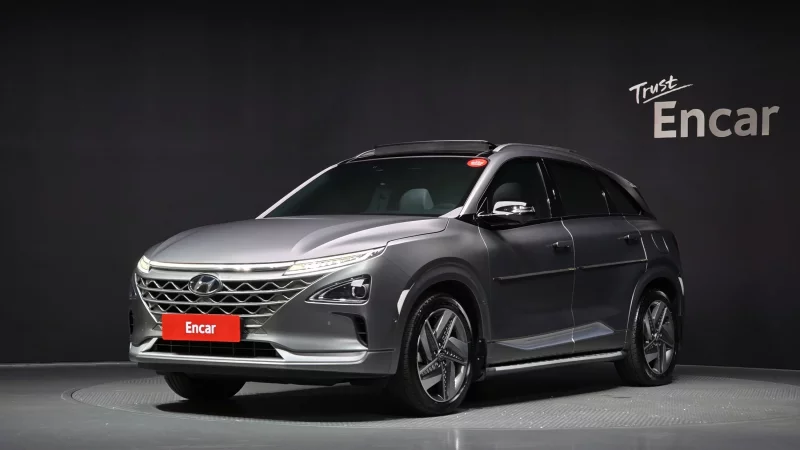 Hyundai Nexo