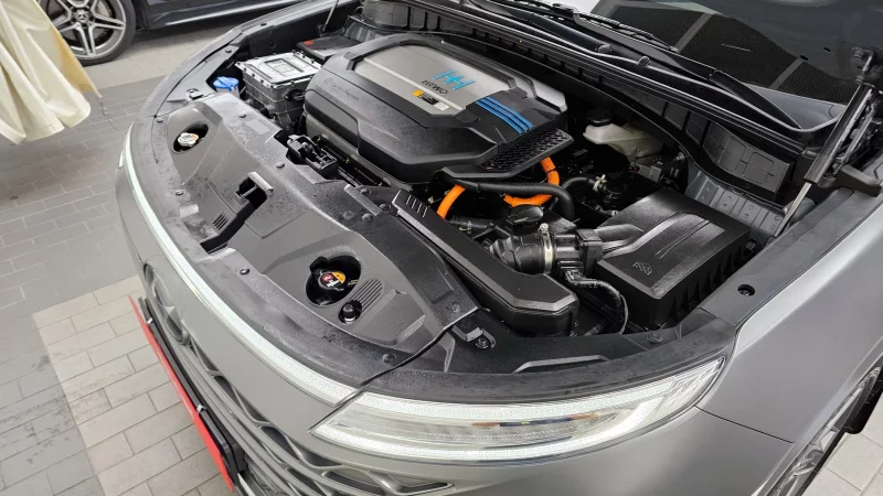 Hyundai Nexo