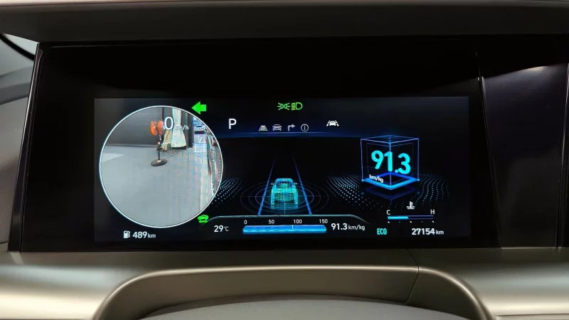 Hyundai Nexo