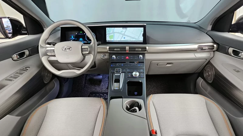 Hyundai Nexo