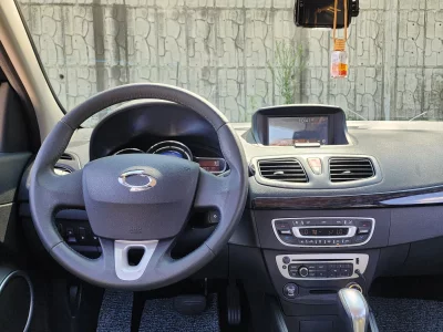 Renault Samsung SM3