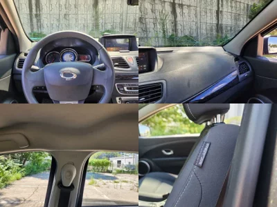 Renault Samsung SM3