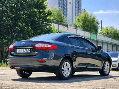 Renault Samsung SM3