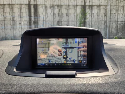 Renault Samsung SM3