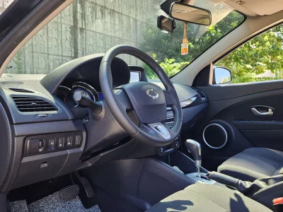 Renault Samsung SM3