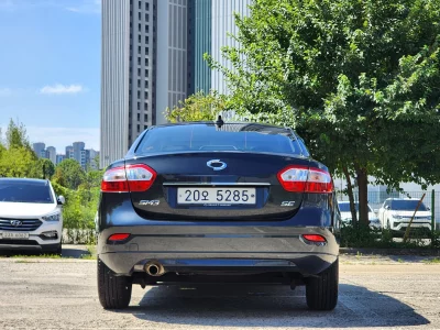 Renault Samsung SM3