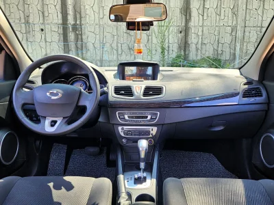 Renault Samsung SM3
