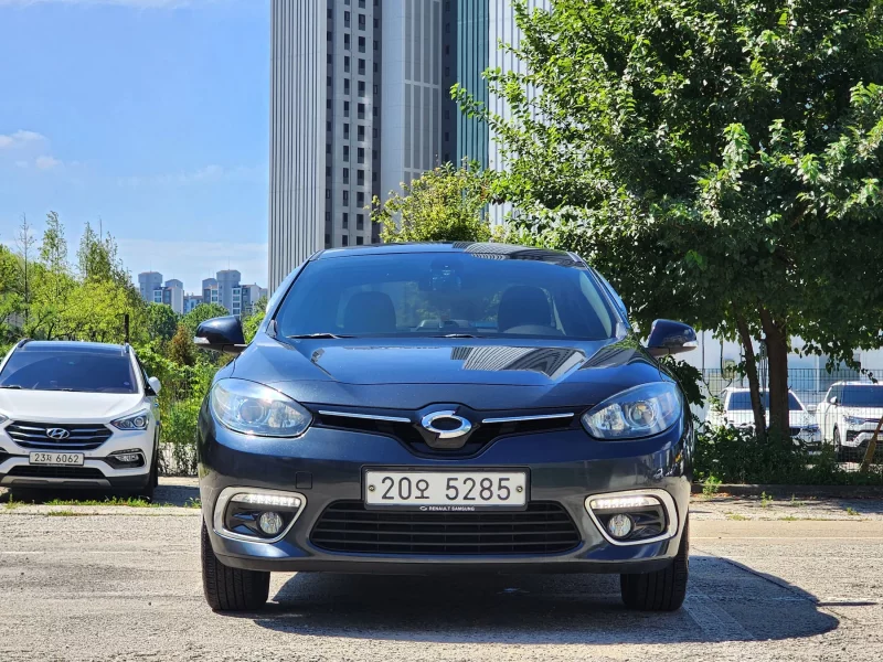 Renault Samsung SM3