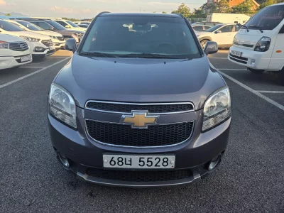 Daewoo Orlando