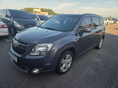 Daewoo Orlando