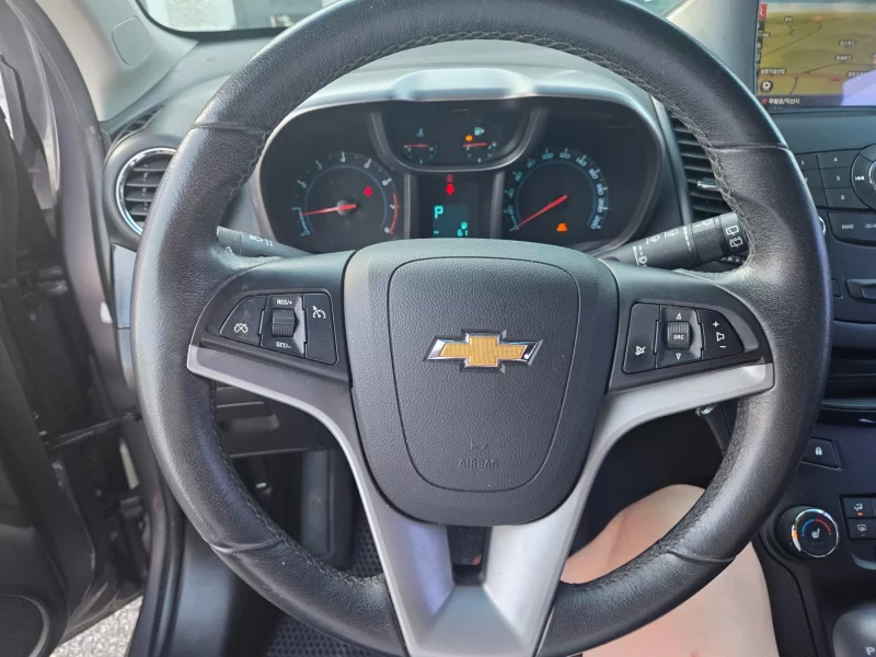 Daewoo Orlando