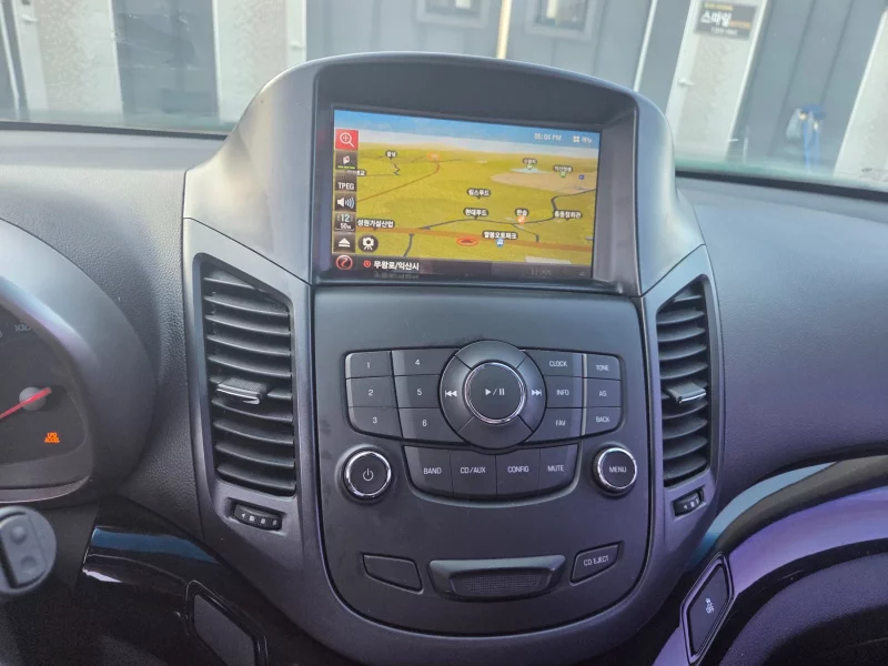 Daewoo Orlando