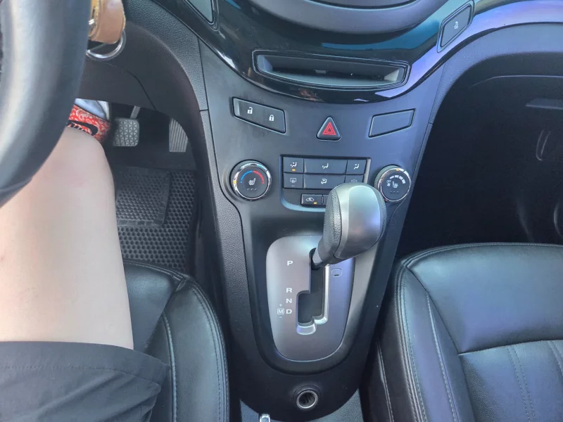 Daewoo Orlando