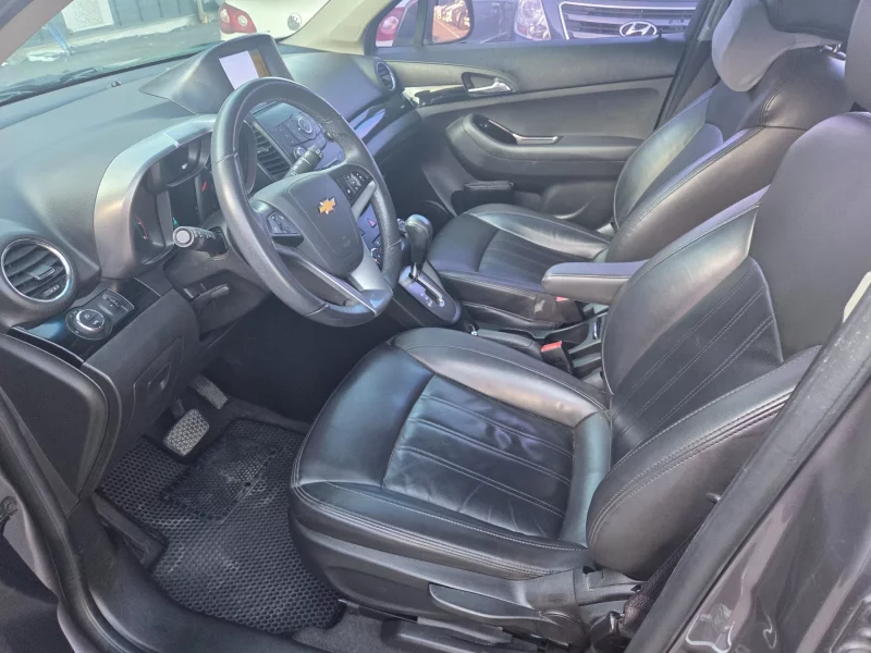 Daewoo Orlando