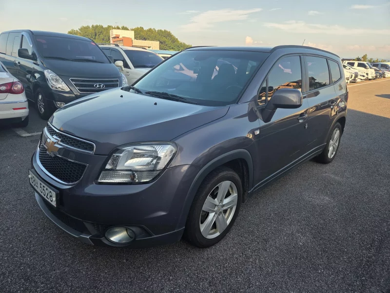 Daewoo Orlando