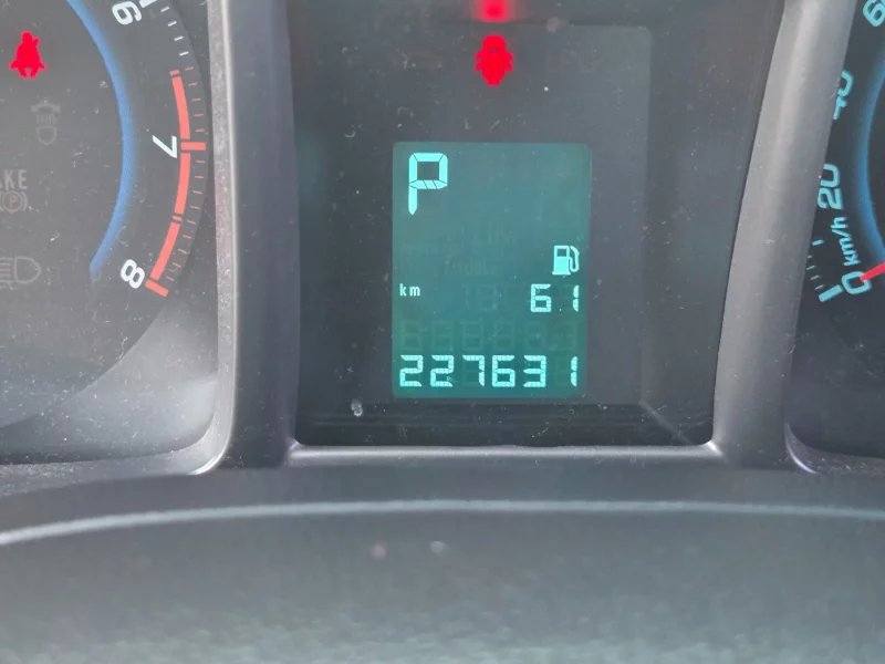 Daewoo Orlando