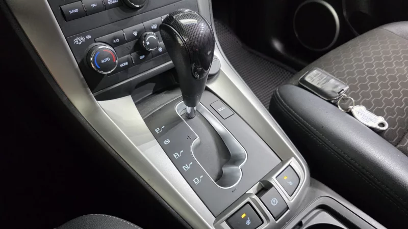 Daewoo Captiva