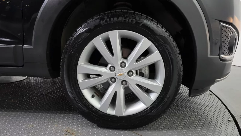 Daewoo Captiva