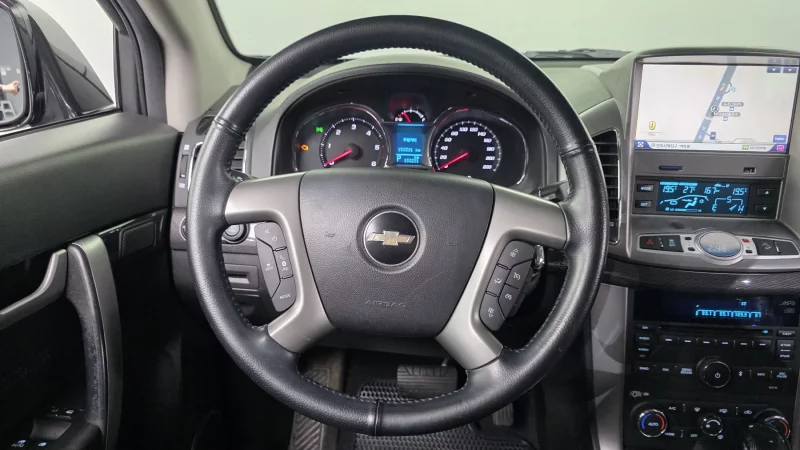Daewoo Captiva