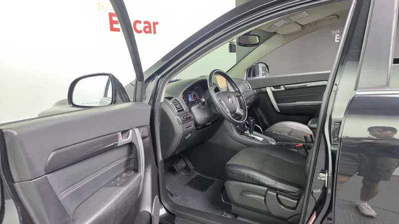 Daewoo Captiva