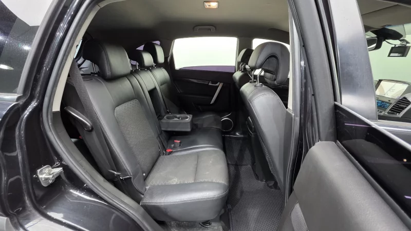 Daewoo Captiva