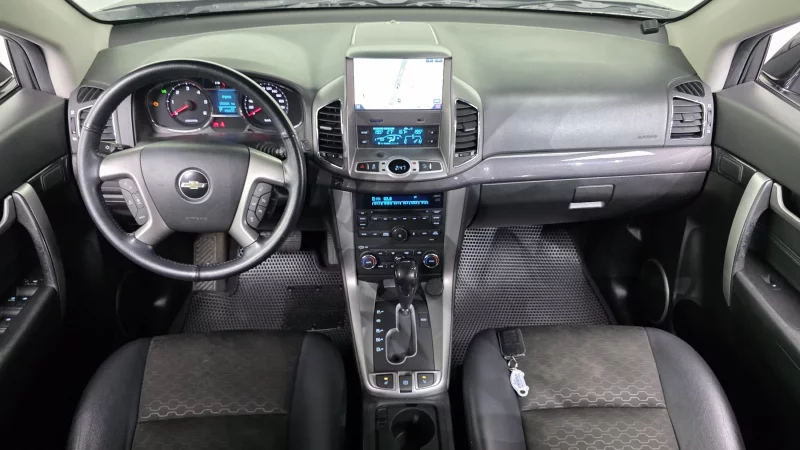 Daewoo Captiva