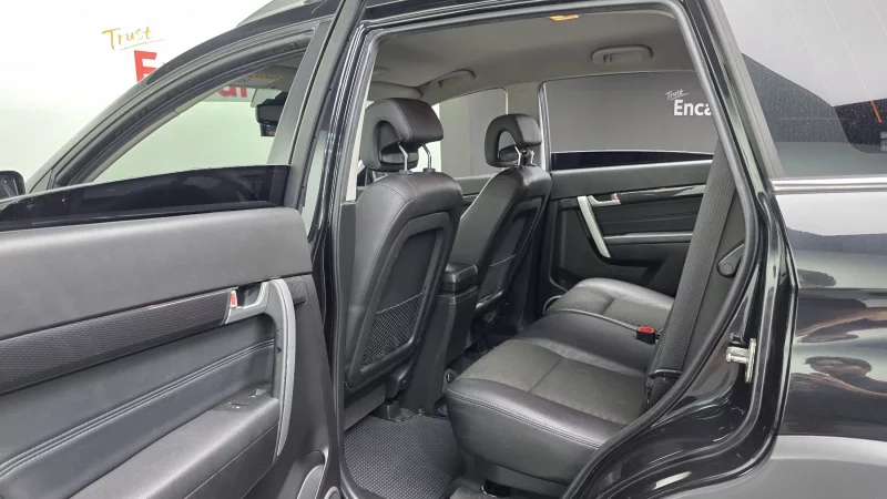 Daewoo Captiva