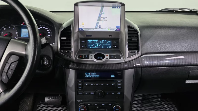 Daewoo Captiva