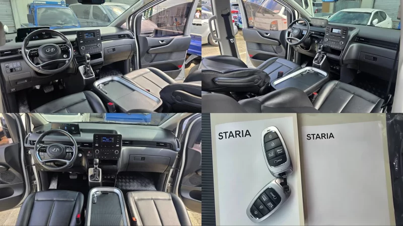 Hyundai Staria