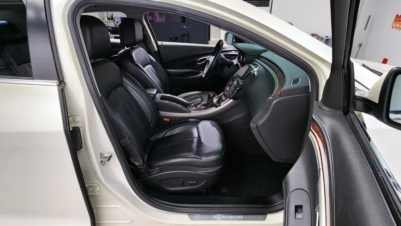 Daewoo Alpheon