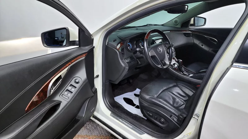 Daewoo Alpheon