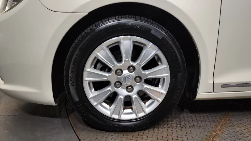 Daewoo Alpheon
