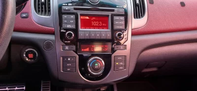 Kia Porte