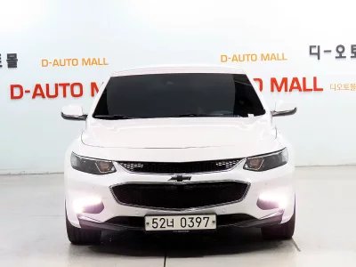 Daewoo Malibu