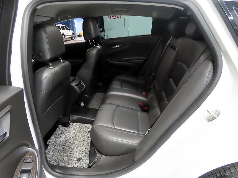 Daewoo Malibu