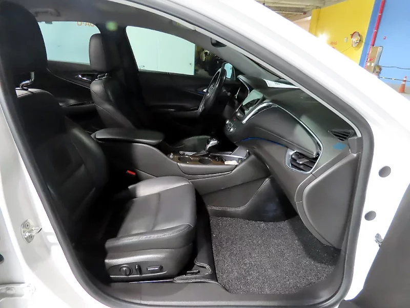 Daewoo Malibu