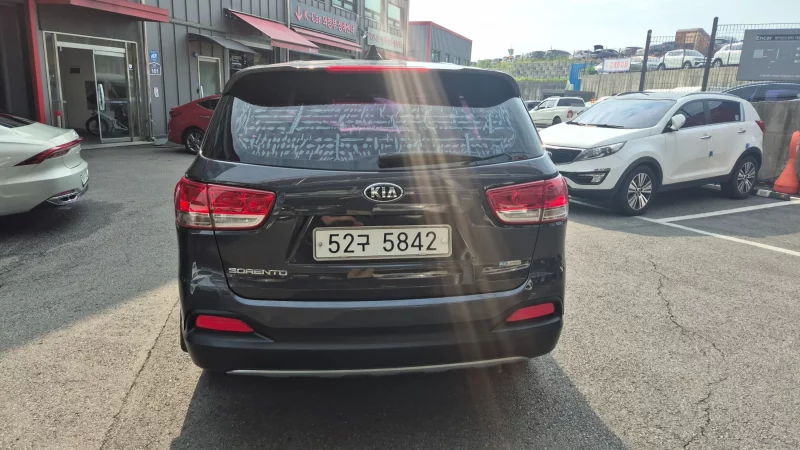 Kia Sorento