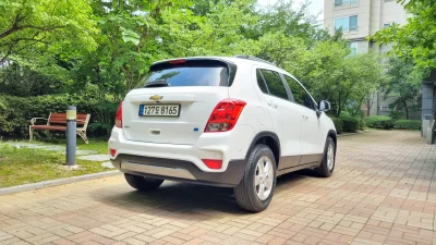 Daewoo Trax