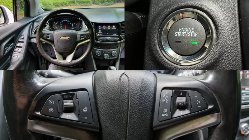 Daewoo Trax