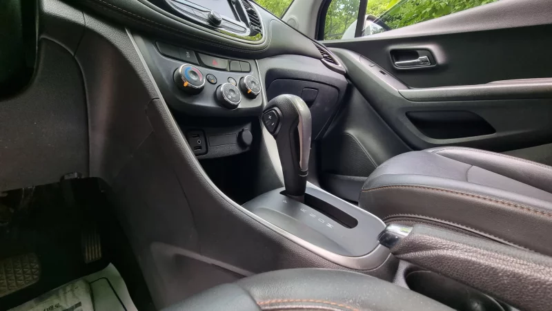 Daewoo Trax