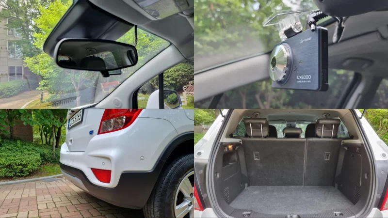 Daewoo Trax