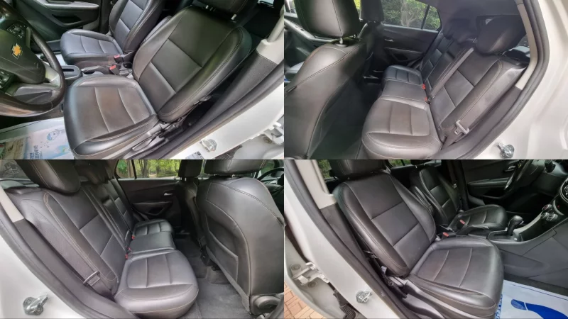 Daewoo Trax
