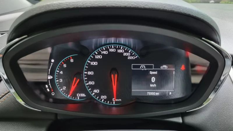 Daewoo Trax