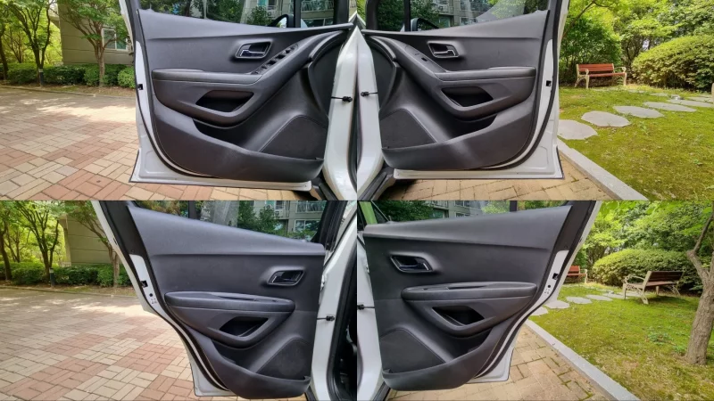 Daewoo Trax