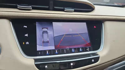 Cadillac XT5